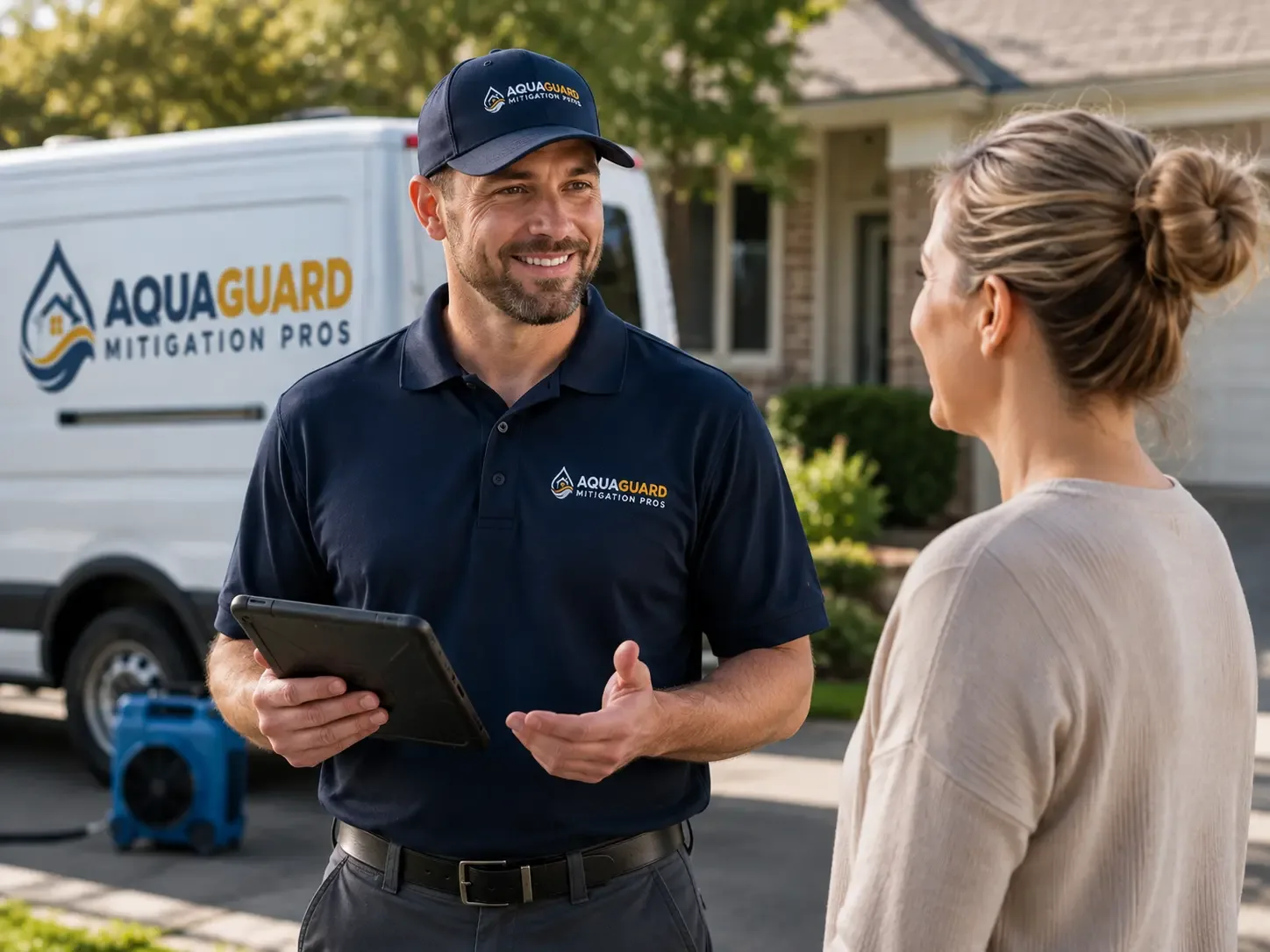 Water Damage Mitigation Shirland, IL FAQs